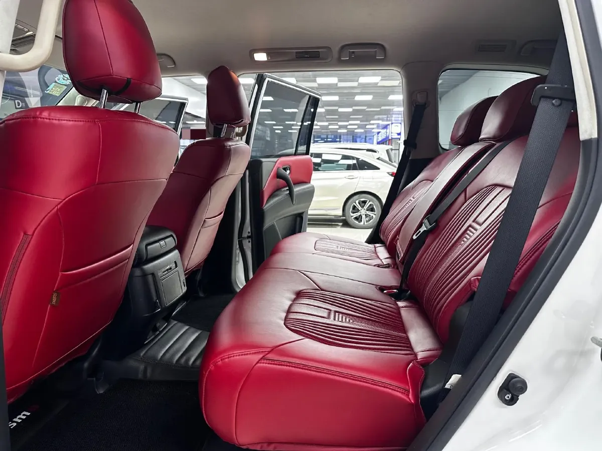 2020 Nissan Terra 2.5L 193HP L4 7AT,autocango,china used car exporter,china ev exporter,chinese used car exporter,chinese used ev exporter