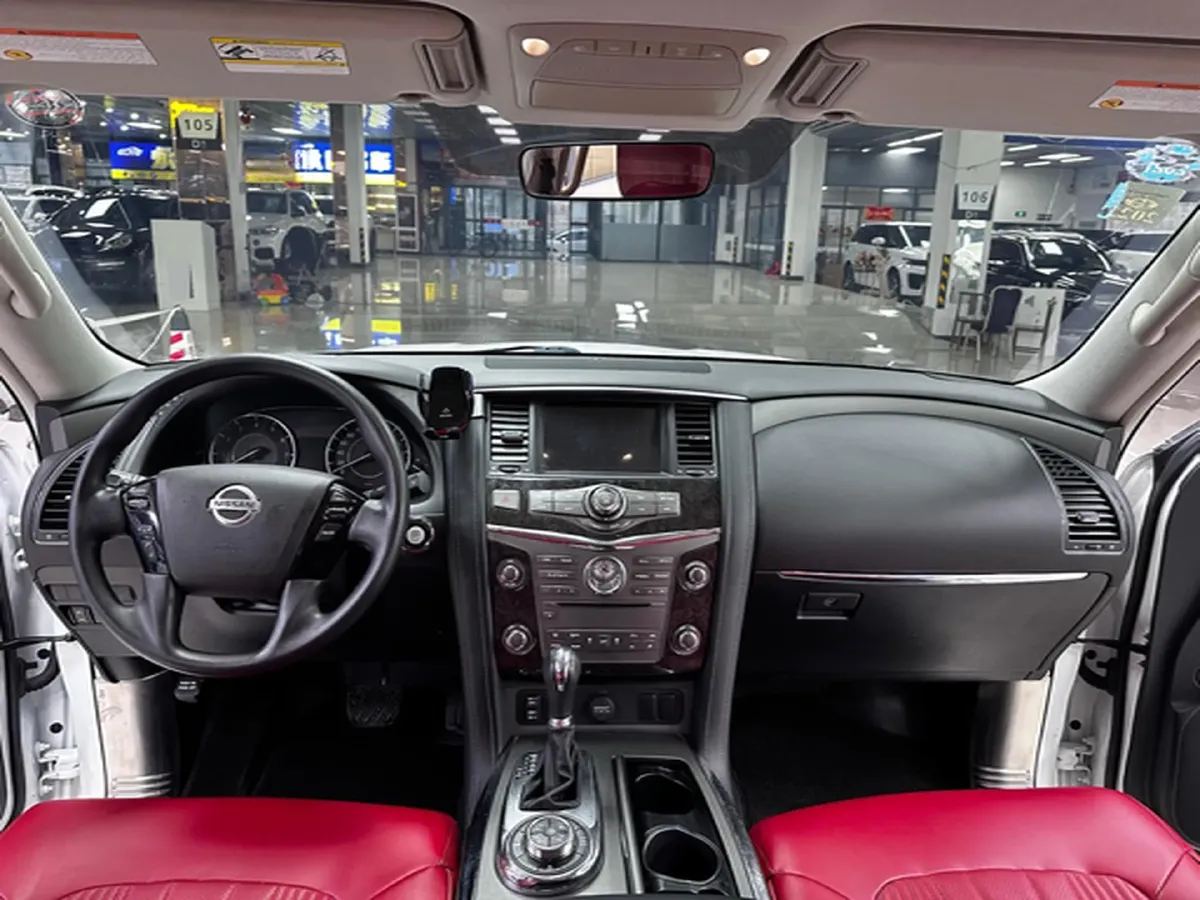 2020 Nissan Terra 2.5L 193HP L4 7AT,autocango,china used car exporter,china ev exporter,chinese used car exporter,chinese used ev exporter