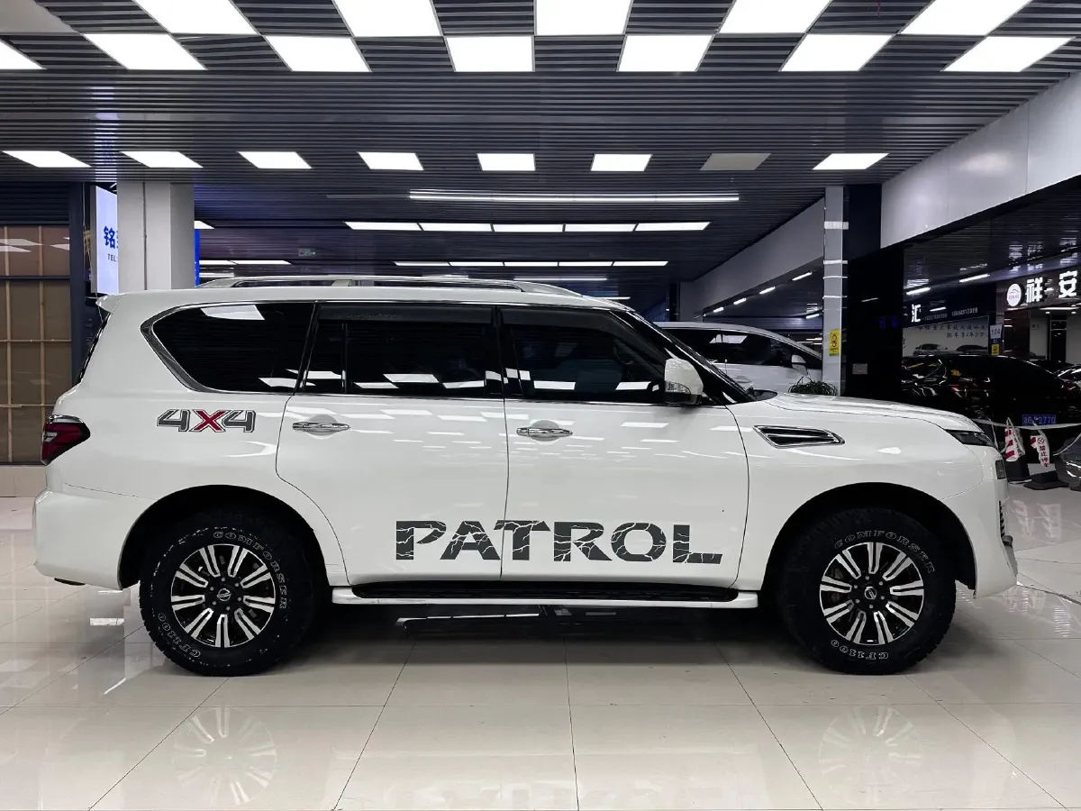 2020 Nissan Terra 2.5L 193HP L4 7AT,autocango,china used car exporter,china ev exporter,chinese used car exporter,chinese used ev exporter