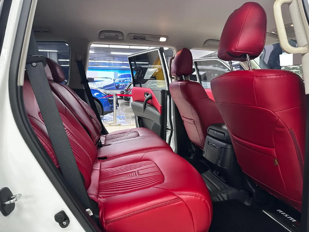 2020 Nissan Terra 2.5L 193HP L4 7AT,autocango,china used car exporter,china ev exporter,chinese used car exporter,chinese used ev exporter