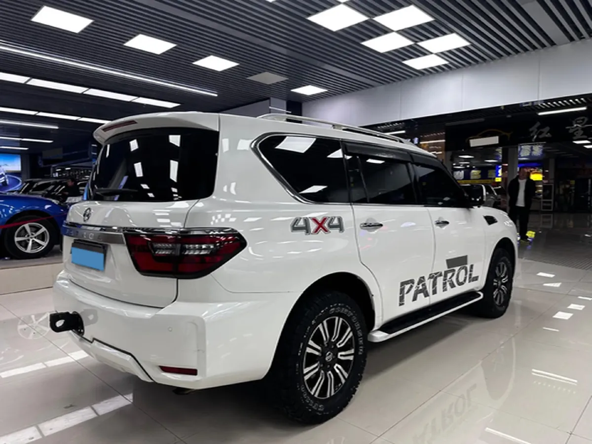 2020 Nissan Terra 2.5L 193HP L4 7AT,autocango,china used car exporter,china ev exporter,chinese used car exporter,chinese used ev exporter