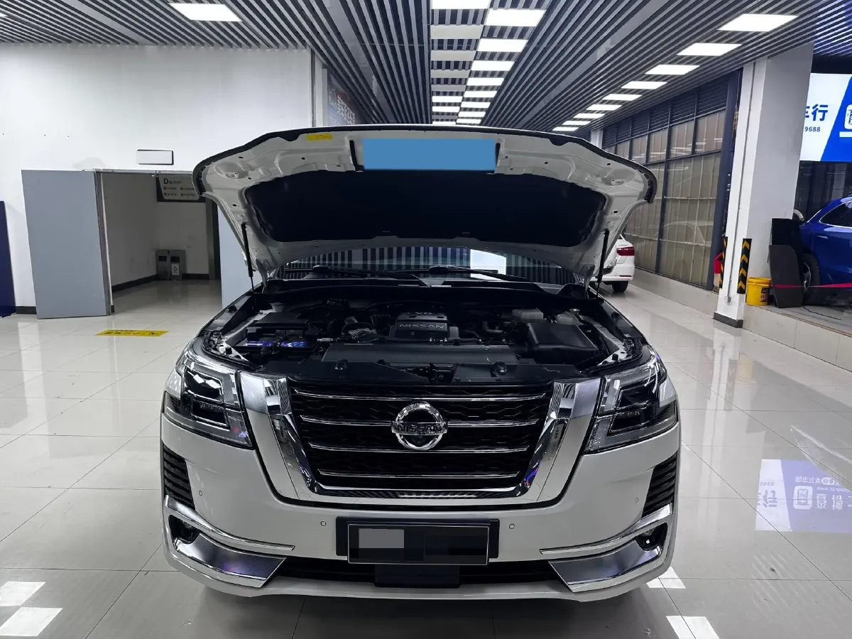 2020 Nissan Terra 2.5L 193HP L4 7AT,autocango,china used car exporter,china ev exporter,chinese used car exporter,chinese used ev exporter