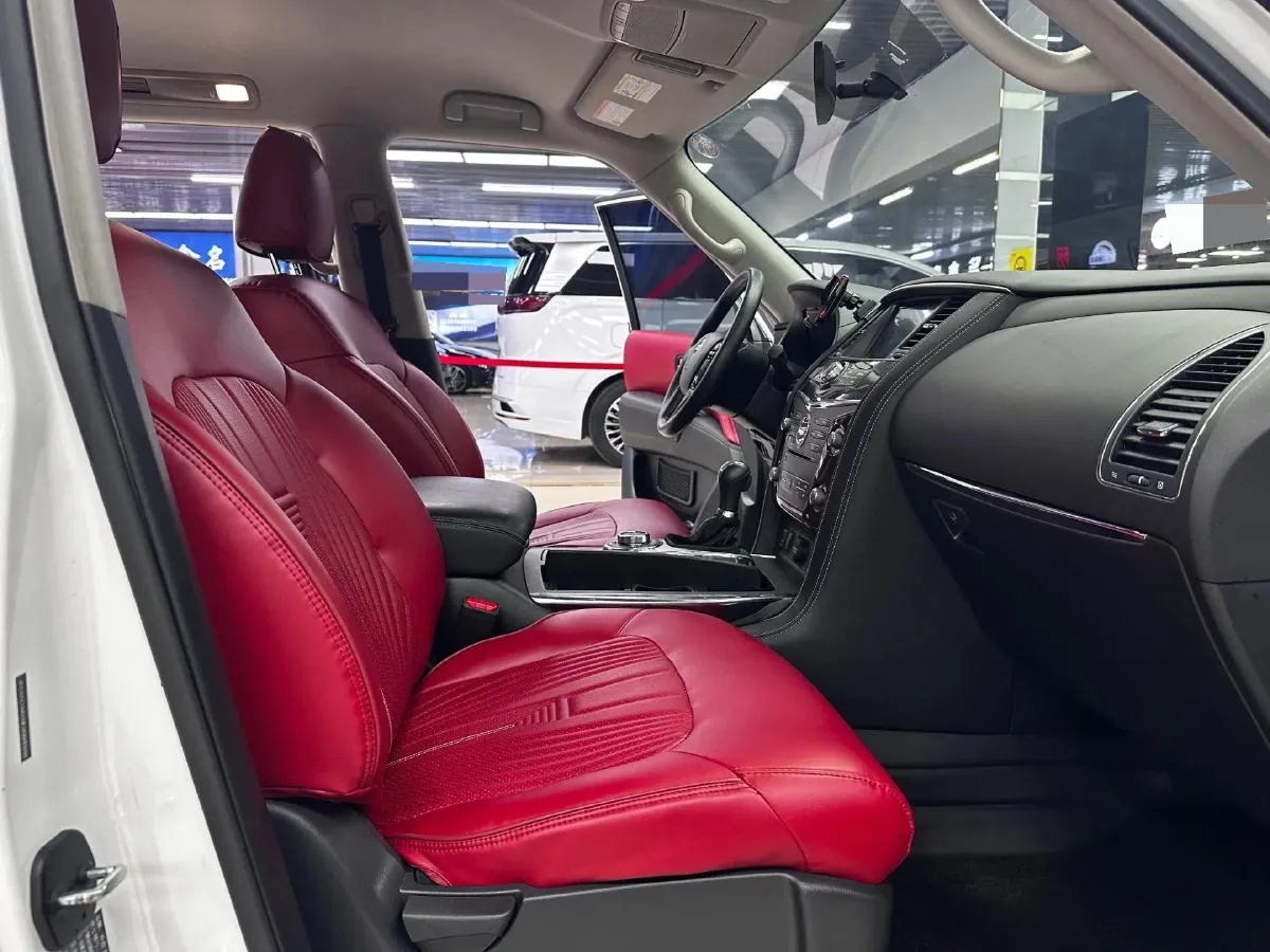 2020 Nissan Terra 2.5L 193HP L4 7AT,autocango,china used car exporter,china ev exporter,chinese used car exporter,chinese used ev exporter