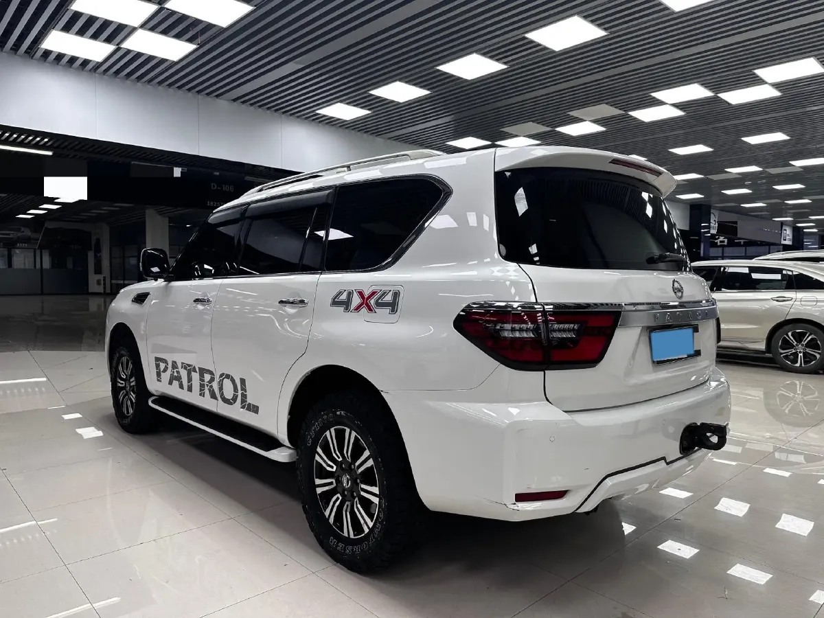 2020 Nissan Terra 2.5L 193HP L4 7AT,autocango,china used car exporter,china ev exporter,chinese used car exporter,chinese used ev exporter