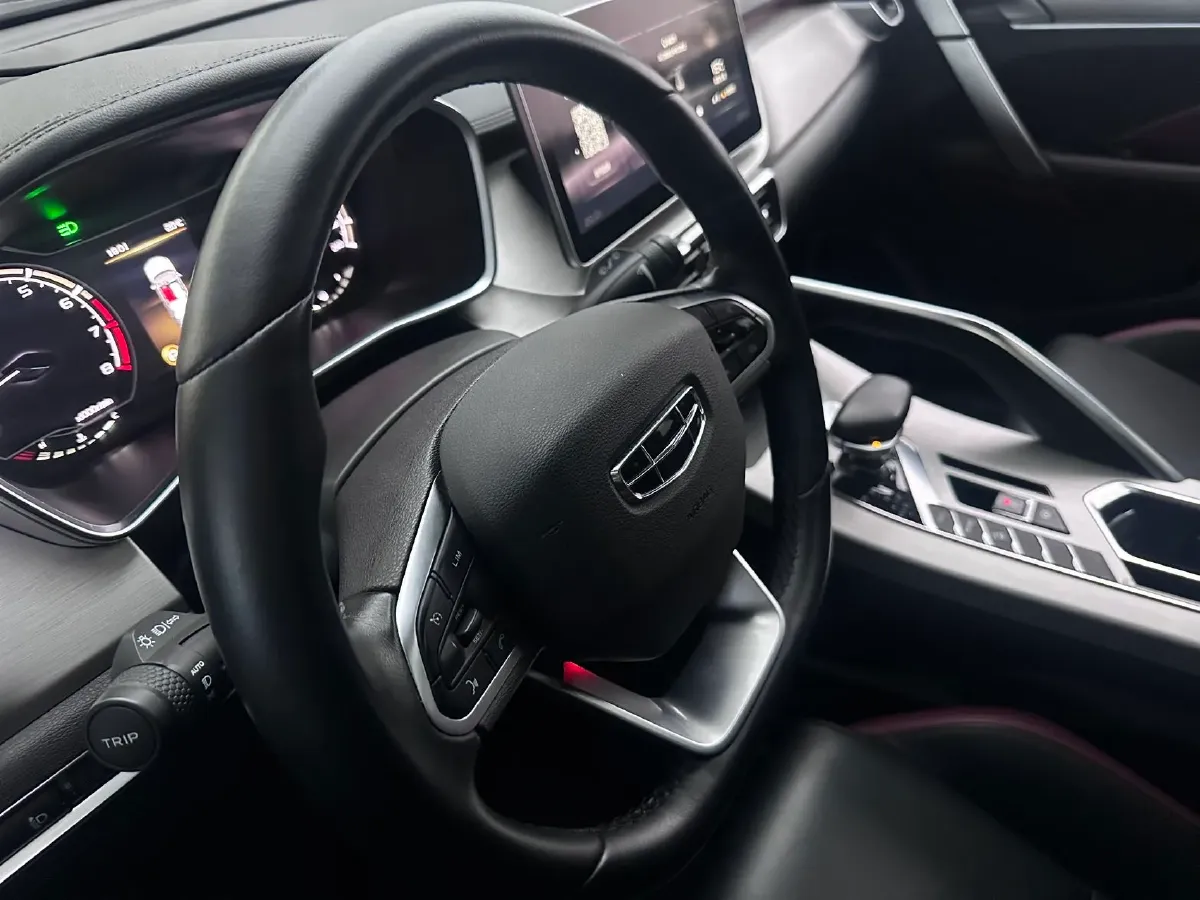 2021 Geely Coolray 1.4T 141HP L4 6DCT,autocango,china used car exporter,china ev exporter,chinese used car exporter,chinese used ev exporter