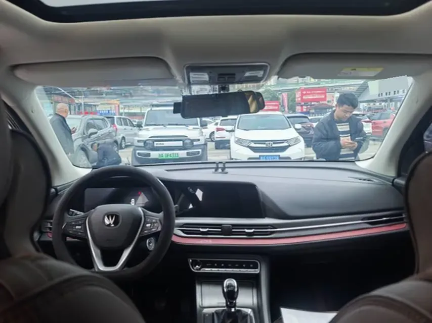 2021 ChangAn CS55 Plus 1.5T 180HP L4 6MT,autocango,china used car exporter,china ev exporter,chinese used car exporter,chinese used ev exporter