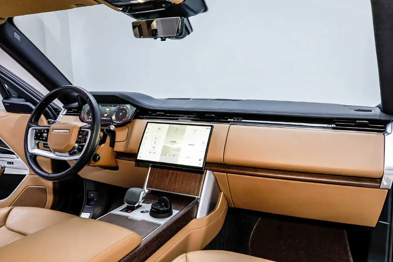 2025 Land Rover Range Rover 3.0T 360HP L6 8AT,autocango,china used car exporter,china ev exporter,chinese used car exporter,chinese used ev exporter