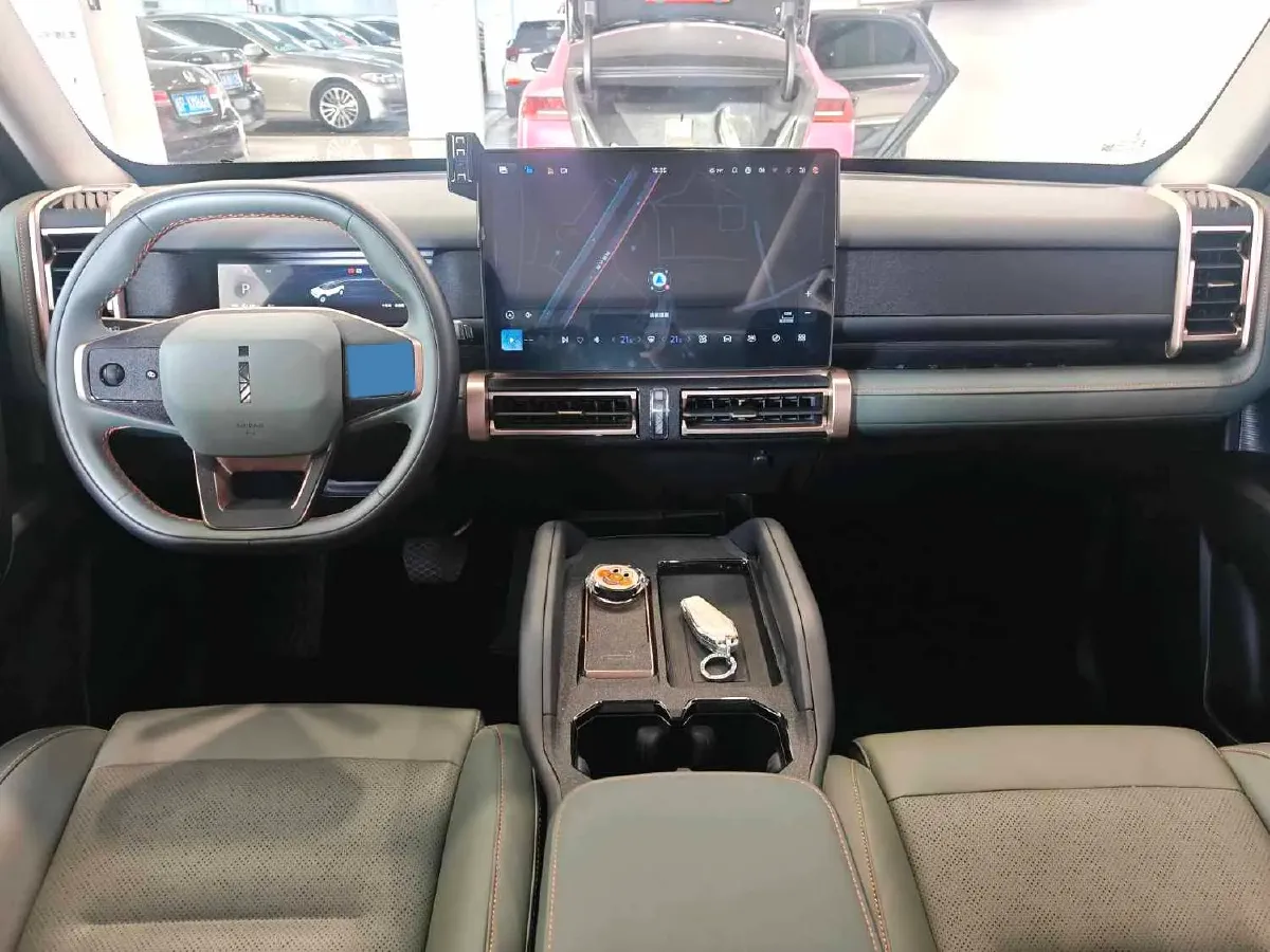 2024 iCAR iCAR 03 BEV 65.69KWH,autocango,china used car exporter,china ev exporter,chinese used car exporter,chinese used ev exporter