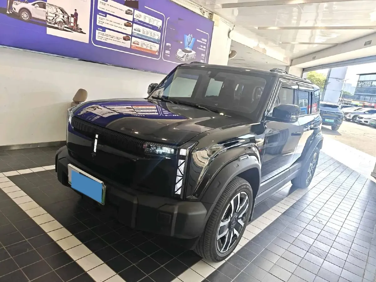 2024 iCAR iCAR 03 BEV 65.69KWH,autocango,china used car exporter,china ev exporter,chinese used car exporter,chinese used ev exporter