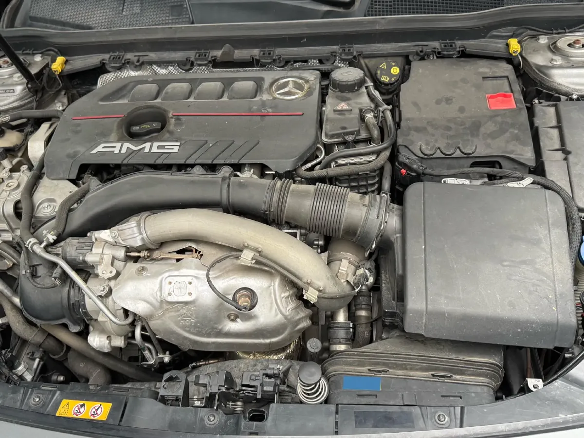 2019 Mercedes-Benz A AMG 2.0T 306HP L4 7DCT,autocango,china used car exporter,china ev exporter,chinese used car exporter,chinese used ev exporter