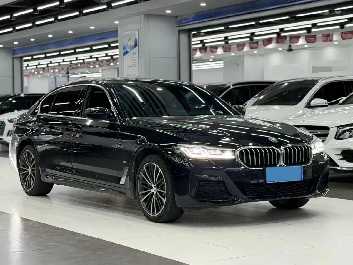 2023 BMW 5 Series 2.0T 245HP L4 8AT,autocango,china used car exporter,china ev exporter,chinese used car exporter,chinese used ev exporter