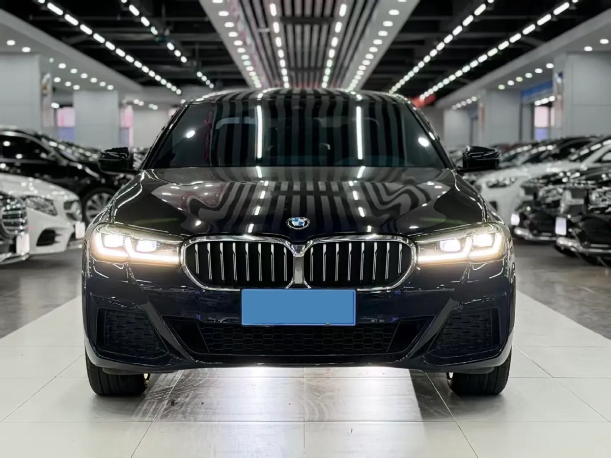 2023 BMW 5 Series 2.0T 245HP L4 8AT,autocango,china used car exporter,china ev exporter,chinese used car exporter,chinese used ev exporter
