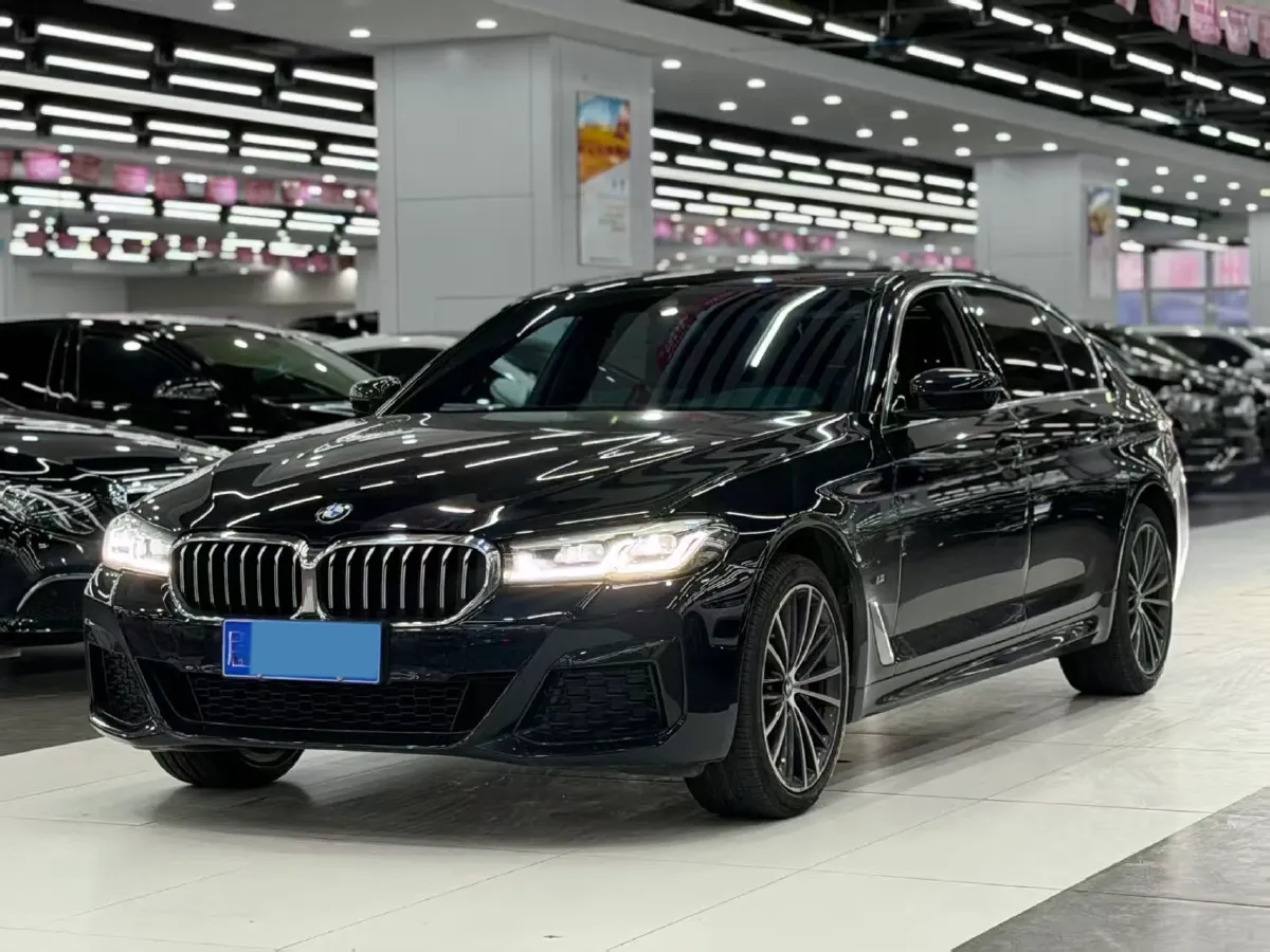 2023 BMW 5 Series 2.0T 245HP L4 8AT,autocango,china used car exporter,china ev exporter,chinese used car exporter,chinese used ev exporter