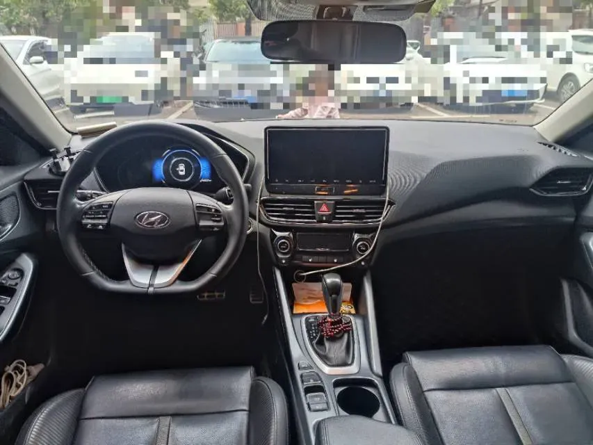 2019 Hyundai La Festa 1.6T 204HP L4 7DCT,autocango,china used car exporter,china ev exporter,chinese used car exporter,chinese used ev exporter