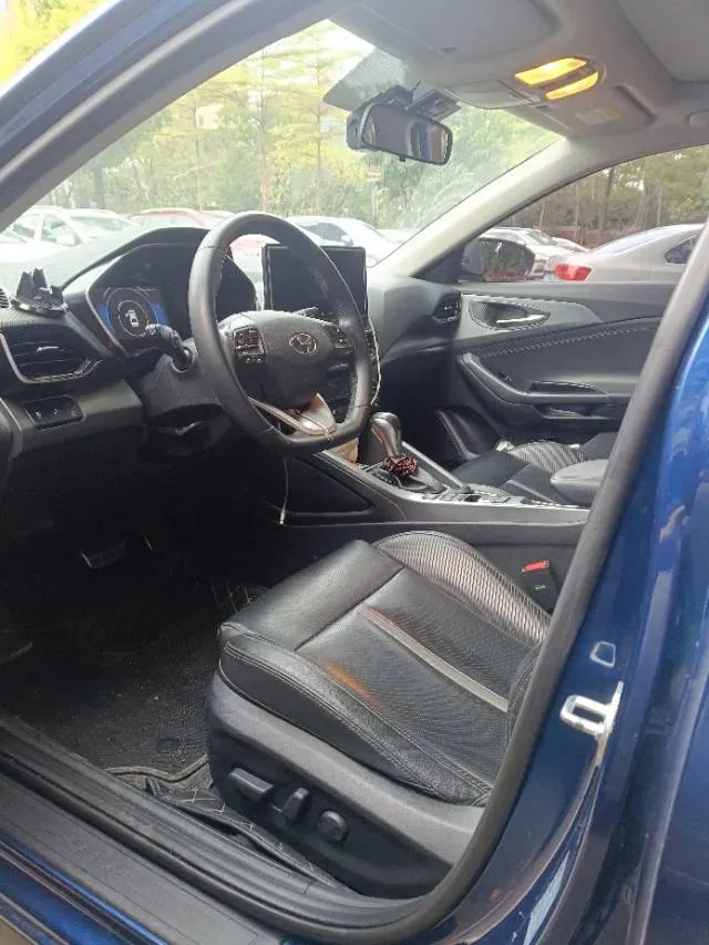 2019 Hyundai La Festa 1.6T 204HP L4 7DCT,autocango,china used car exporter,china ev exporter,chinese used car exporter,chinese used ev exporter