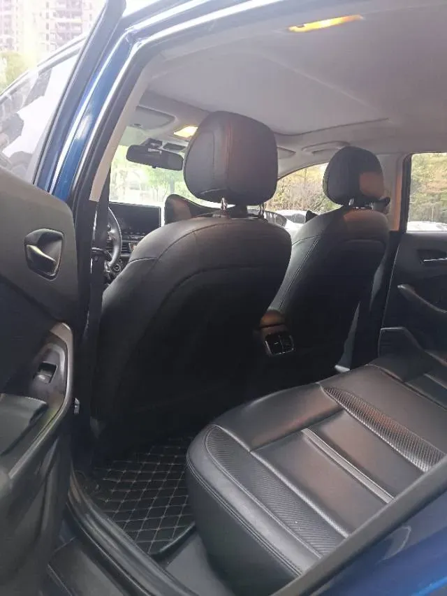 2019 Hyundai La Festa 1.6T 204HP L4 7DCT,autocango,china used car exporter,china ev exporter,chinese used car exporter,chinese used ev exporter