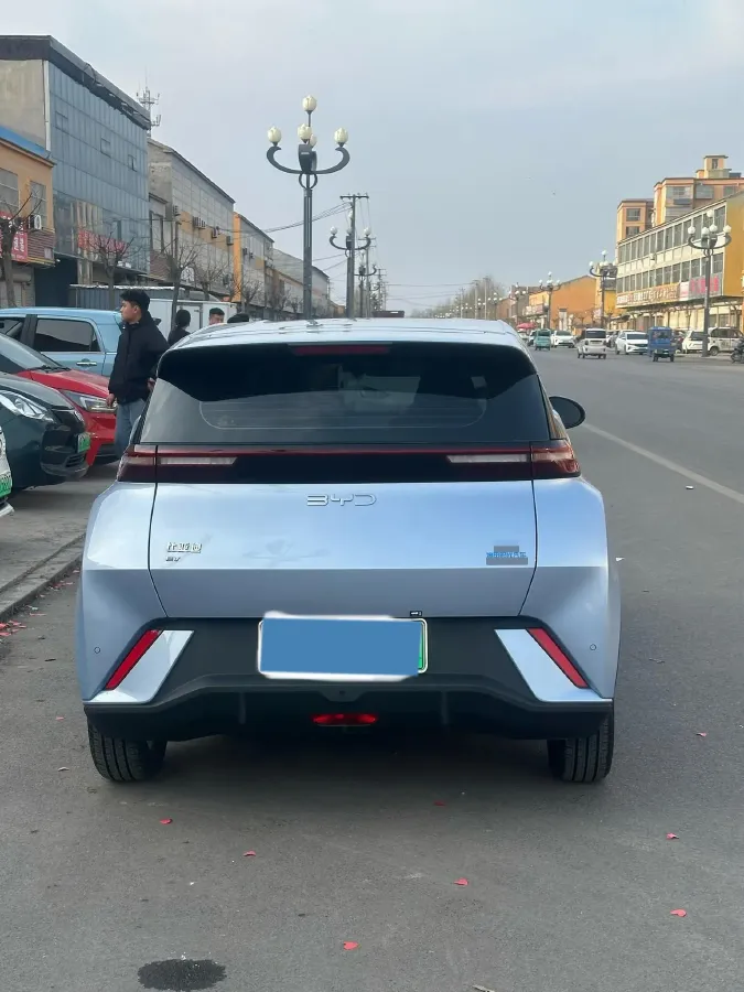 2025 BYD Seagull BEV 30.08KWH,autocango,china used car exporter,china ev exporter,chinese used car exporter,chinese used ev exporter