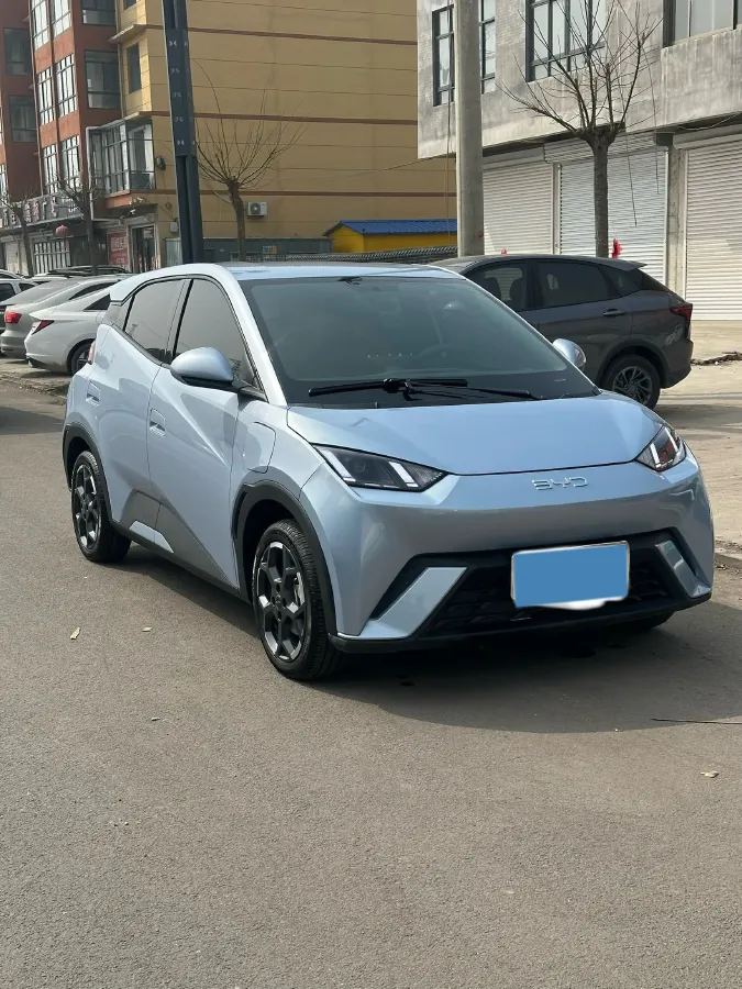 2025 BYD Seagull BEV 30.08KWH,autocango,china used car exporter,china ev exporter,chinese used car exporter,chinese used ev exporter