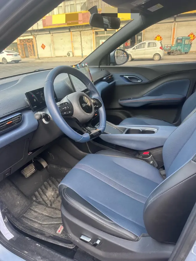 2025 BYD Seagull BEV 30.08KWH,autocango,china used car exporter,china ev exporter,chinese used car exporter,chinese used ev exporter