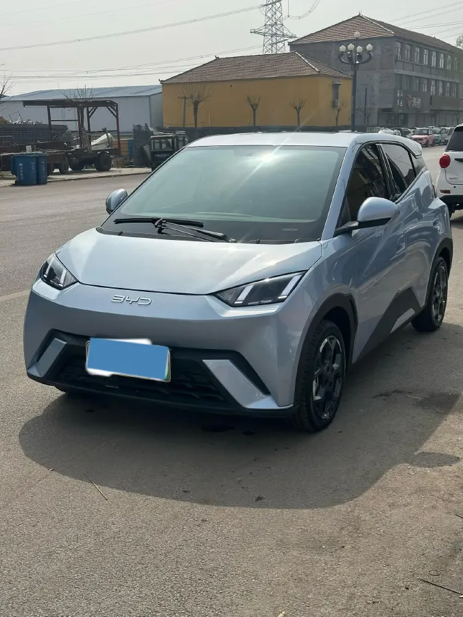 2025 BYD Seagull BEV 30.08KWH,autocango,china used car exporter,china ev exporter,chinese used car exporter,chinese used ev exporter