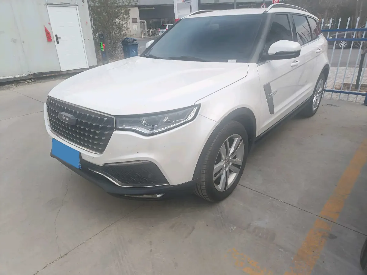 2017 Zotye T700 1.8T 177HP L4 6DCT,autocango,china used car exporter,china ev exporter,chinese used car exporter,chinese used ev exporter