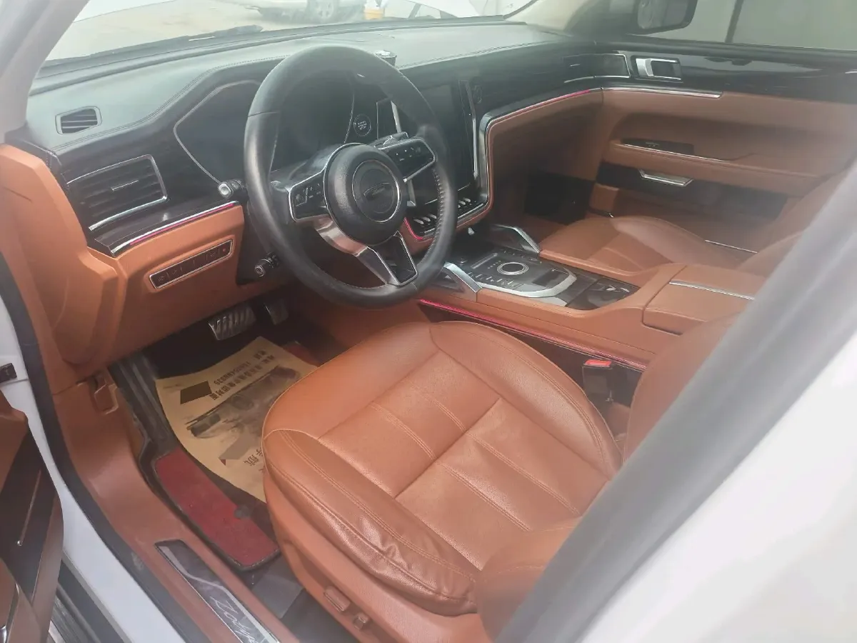 2017 Zotye T700 1.8T 177HP L4 6DCT,autocango,china used car exporter,china ev exporter,chinese used car exporter,chinese used ev exporter