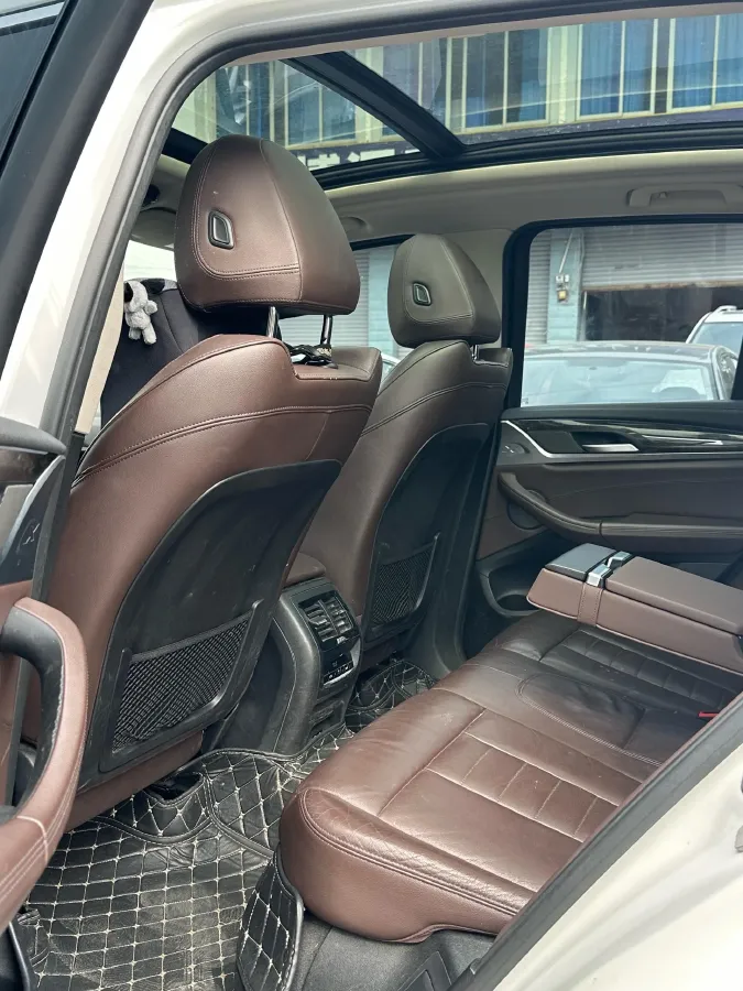 2020 BMW X3 2.0T 252HP L4 8AT,autocango,china used car exporter,china ev exporter,chinese used car exporter,chinese used ev exporter