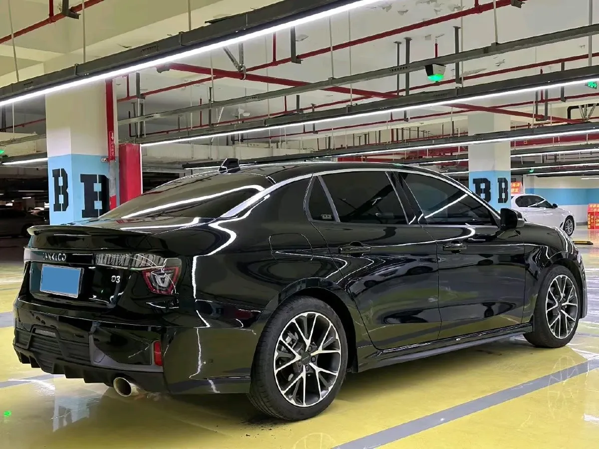 2022 LYNK&CO 03 2.0T 190HP L4 7DCT,autocango,china used car exporter,china ev exporter,chinese used car exporter,chinese used ev exporter