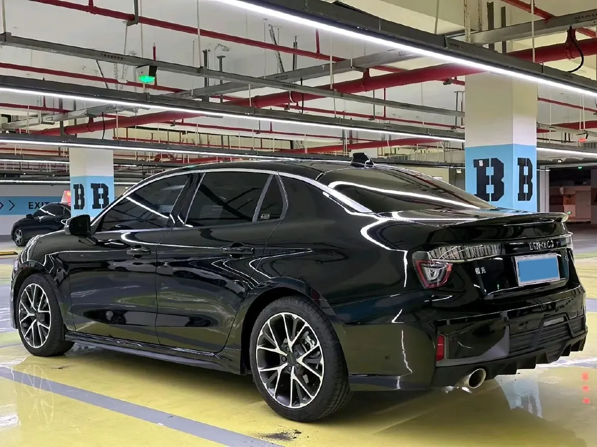 2022 LYNK&CO 03 2.0T 190HP L4 7DCT,autocango,china used car exporter,china ev exporter,chinese used car exporter,chinese used ev exporter