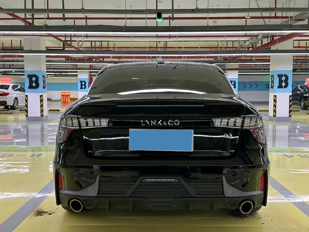 2022 LYNK&CO 03 2.0T 190HP L4 7DCT,autocango,china used car exporter,china ev exporter,chinese used car exporter,chinese used ev exporter
