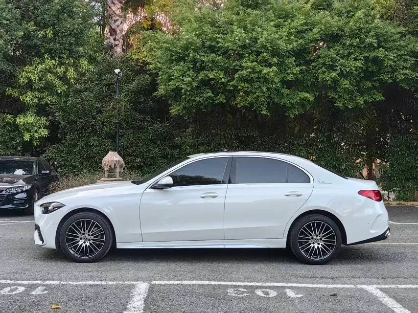 2022 Mercedes-Benz C Class 1.5T 204HP L4 9AT,autocango,china used car exporter,china ev exporter,chinese used car exporter,chinese used ev exporter
