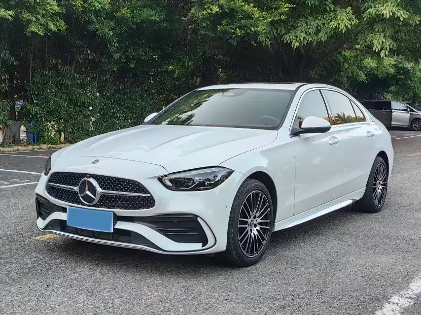 2022 Mercedes-Benz C Class 1.5T 204HP L4 9AT,autocango,china used car exporter,china ev exporter,chinese used car exporter,chinese used ev exporter