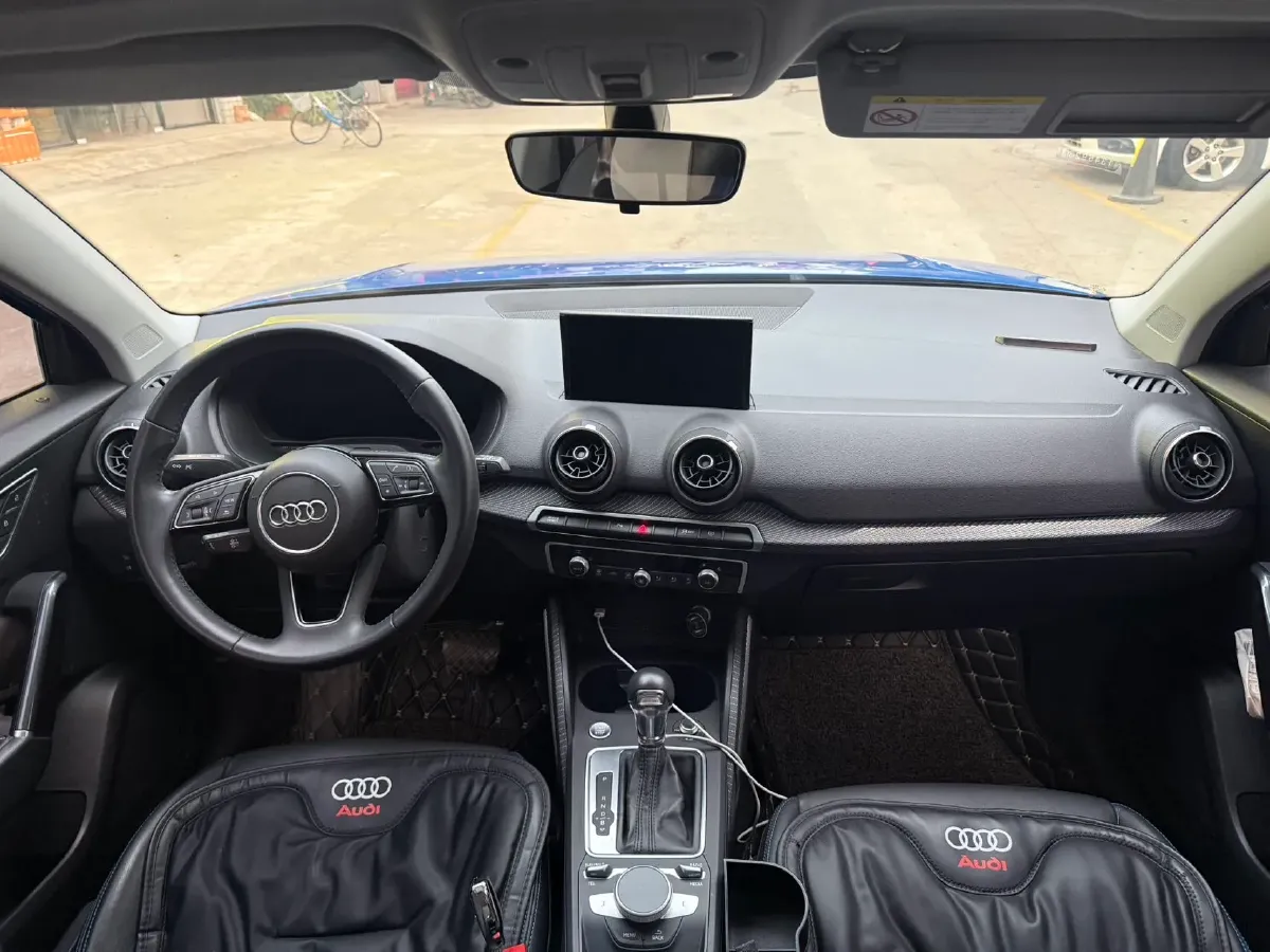 2019 Audi Q2L e-tron BEV 39.7KWH,autocango,china used car exporter,china ev exporter,chinese used car exporter,chinese used ev exporter