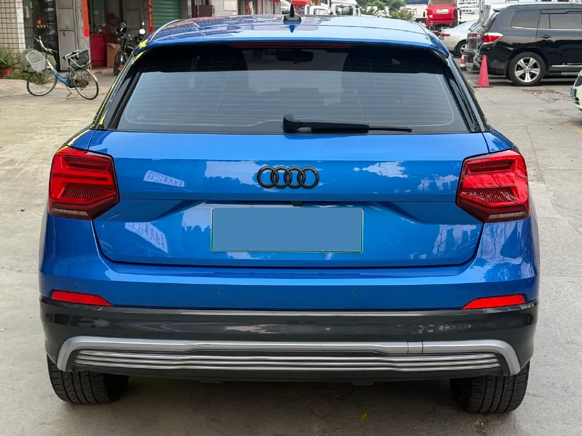2019 Audi Q2L e-tron BEV 39.7KWH,autocango,china used car exporter,china ev exporter,chinese used car exporter,chinese used ev exporter