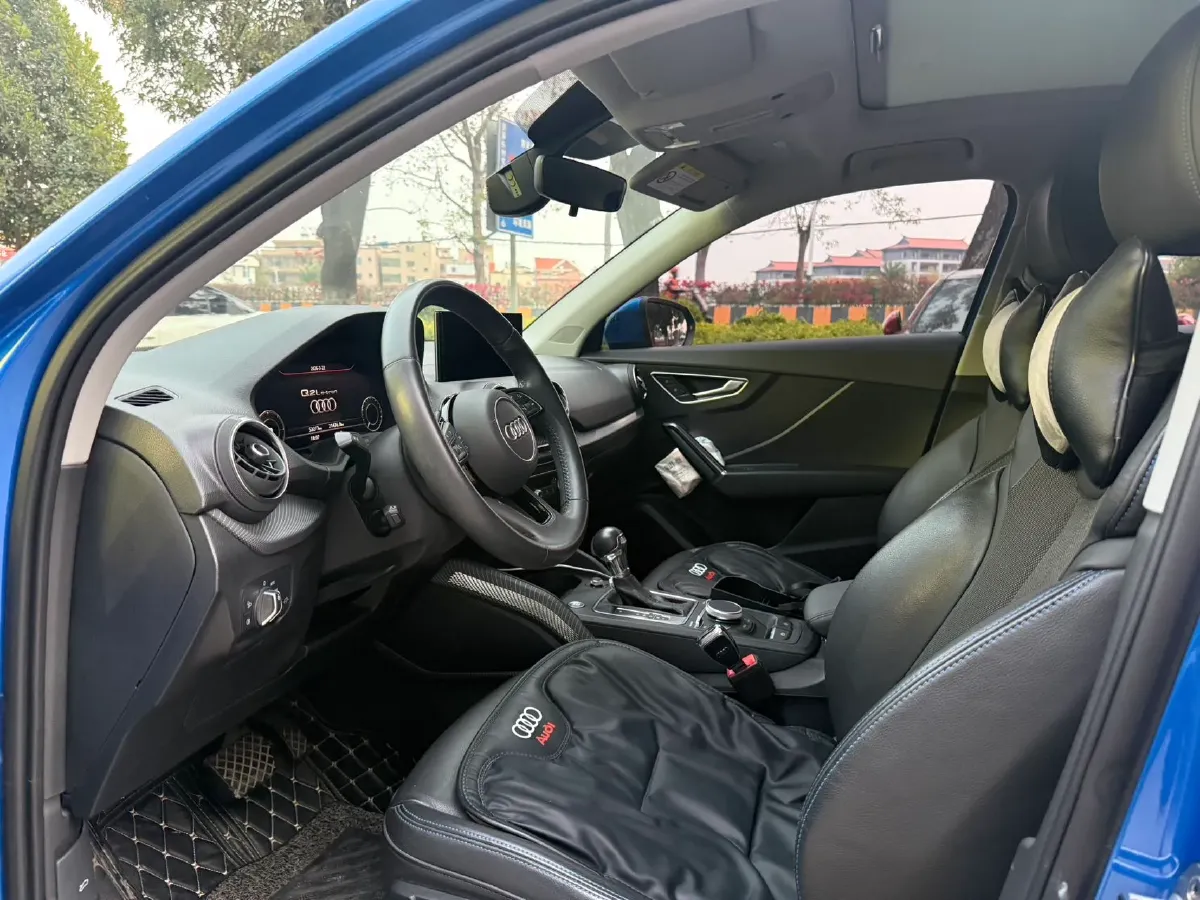 2019 Audi Q2L e-tron BEV 39.7KWH,autocango,china used car exporter,china ev exporter,chinese used car exporter,chinese used ev exporter