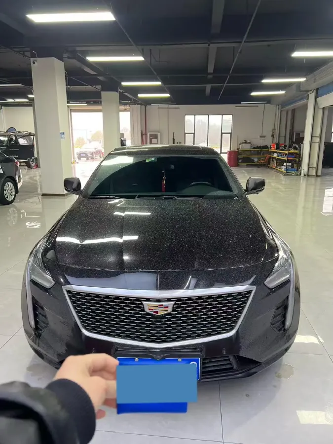2022 Cadillac CT6 2.0T 237HP L4 10AT,autocango,china used car exporter,china ev exporter,chinese used car exporter,chinese used ev exporter