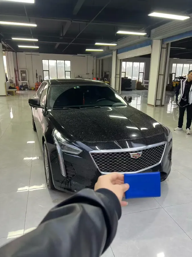 2022 Cadillac CT6 2.0T 237HP L4 10AT,autocango,china used car exporter,china ev exporter,chinese used car exporter,chinese used ev exporter
