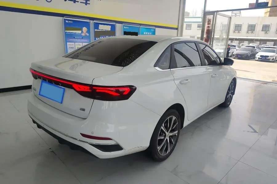 2023 Geely Emgrand 1.5L 127HP L4 CVT,autocango,china used car exporter,china ev exporter,chinese used car exporter,chinese used ev exporter