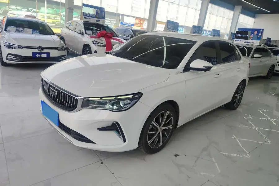 2023 Geely Emgrand 1.5L 127HP L4 CVT,autocango,china used car exporter,china ev exporter,chinese used car exporter,chinese used ev exporter