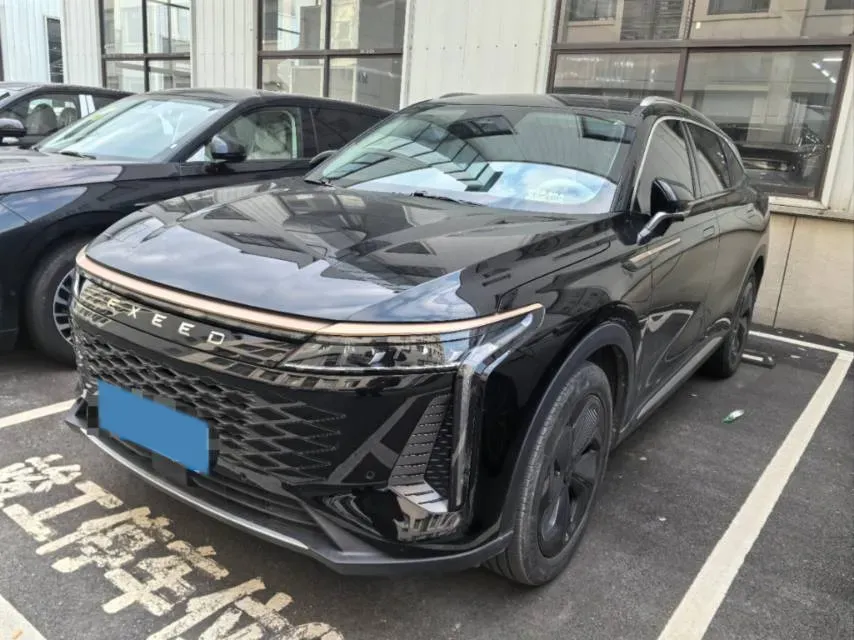 2023 Exceed RX 2.0T 261HP L4 7DCT,autocango,china used car exporter,china ev exporter,chinese used car exporter,chinese used ev exporter