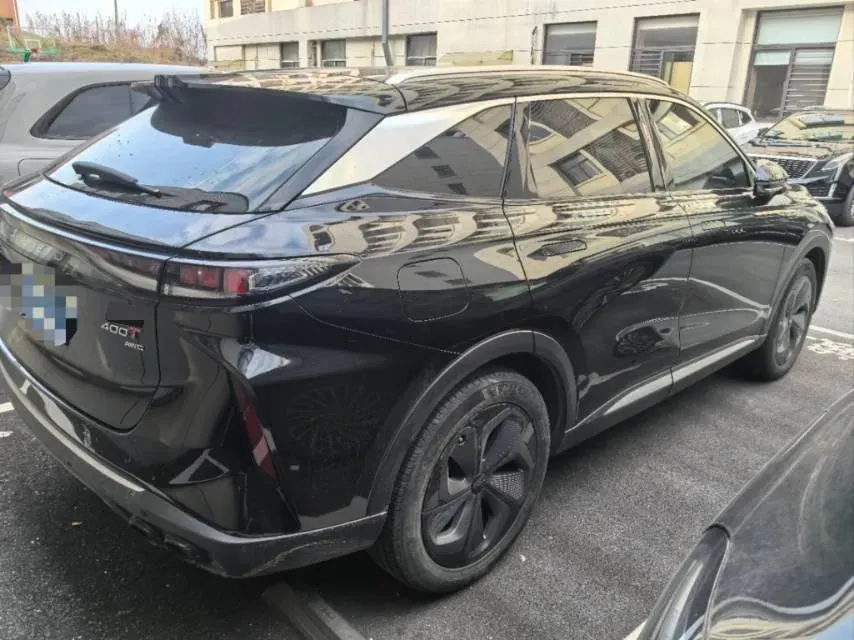 2023 Exceed RX 2.0T 261HP L4 7DCT,autocango,china used car exporter,china ev exporter,chinese used car exporter,chinese used ev exporter