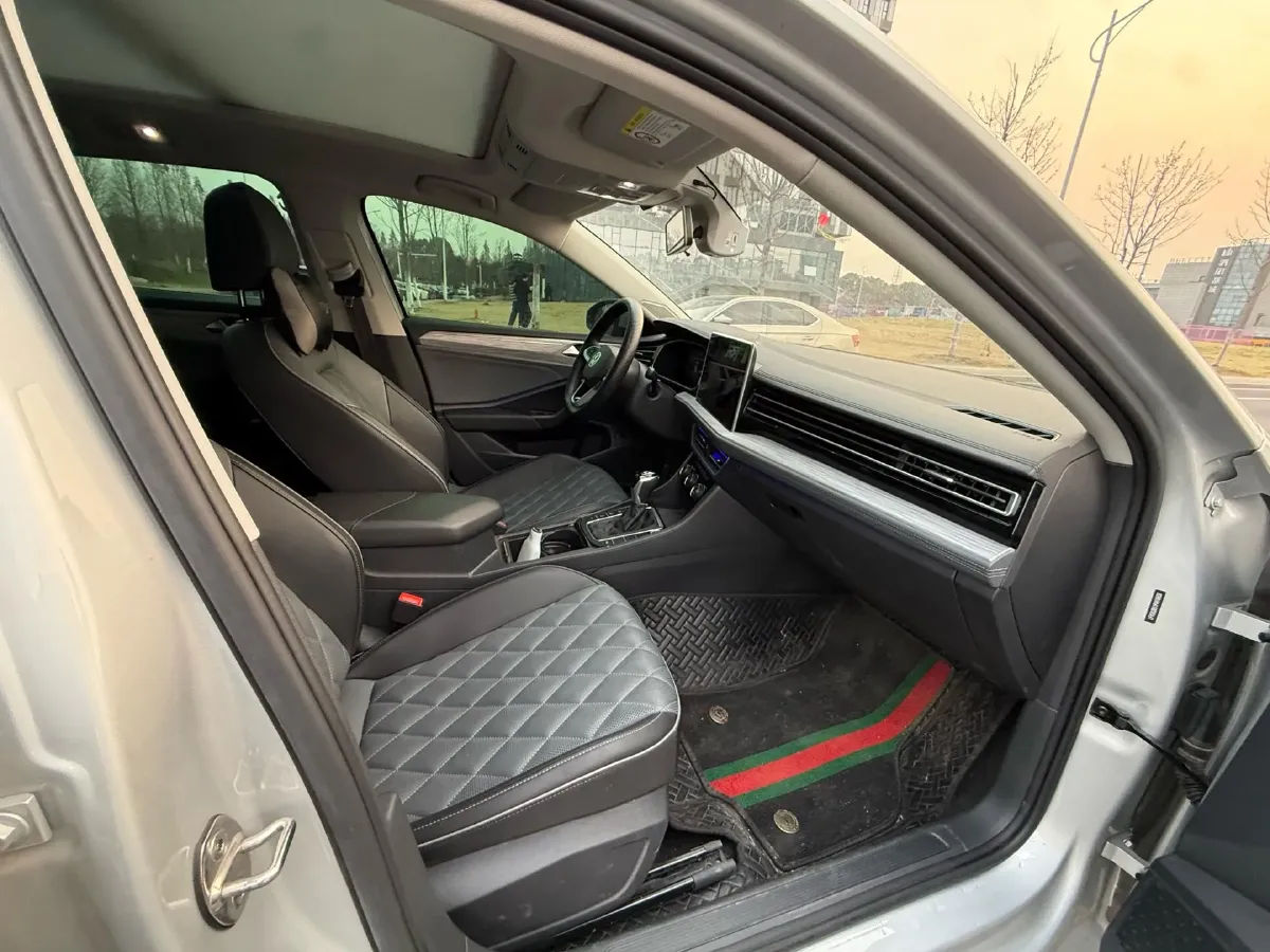 2023 Volkswagen Sagitar 1.5T 160HP L4 7DCT,autocango,china used car exporter,china ev exporter,chinese used car exporter,chinese used ev exporter