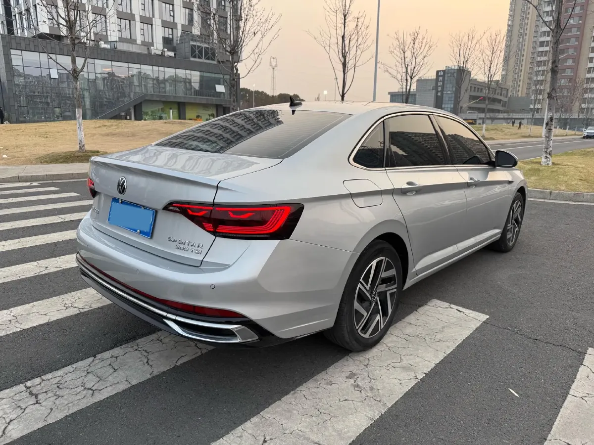 2023 Volkswagen Sagitar 1.5T 160HP L4 7DCT,autocango,china used car exporter,china ev exporter,chinese used car exporter,chinese used ev exporter