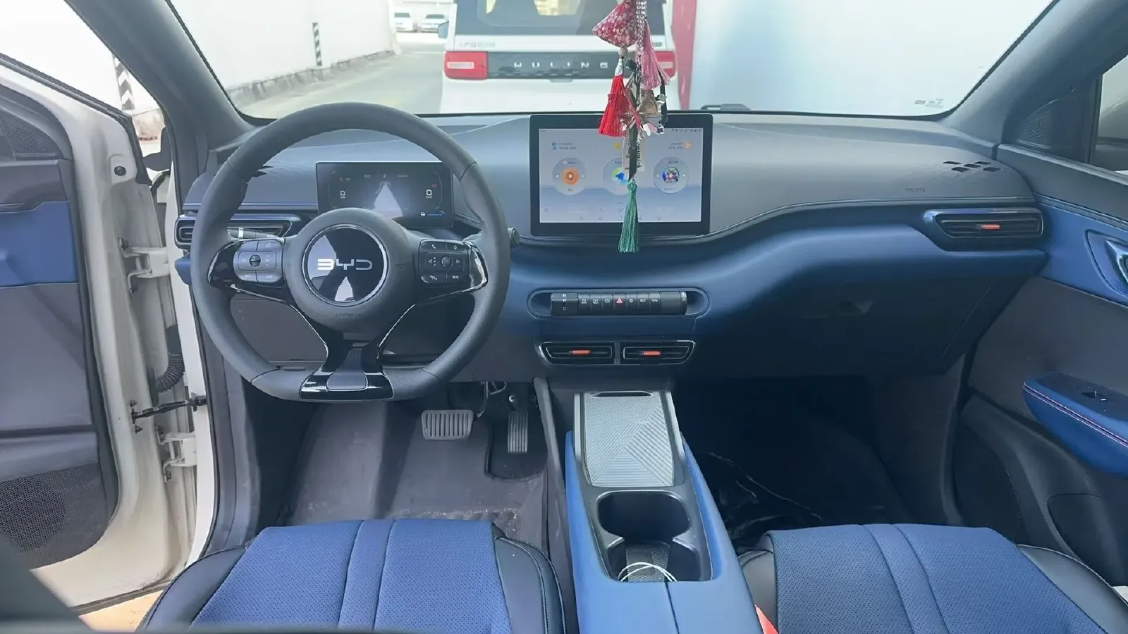 2025 BYD Seagull BEV 30.08KWH,autocango,china used car exporter,china ev exporter,chinese used car exporter,chinese used ev exporter