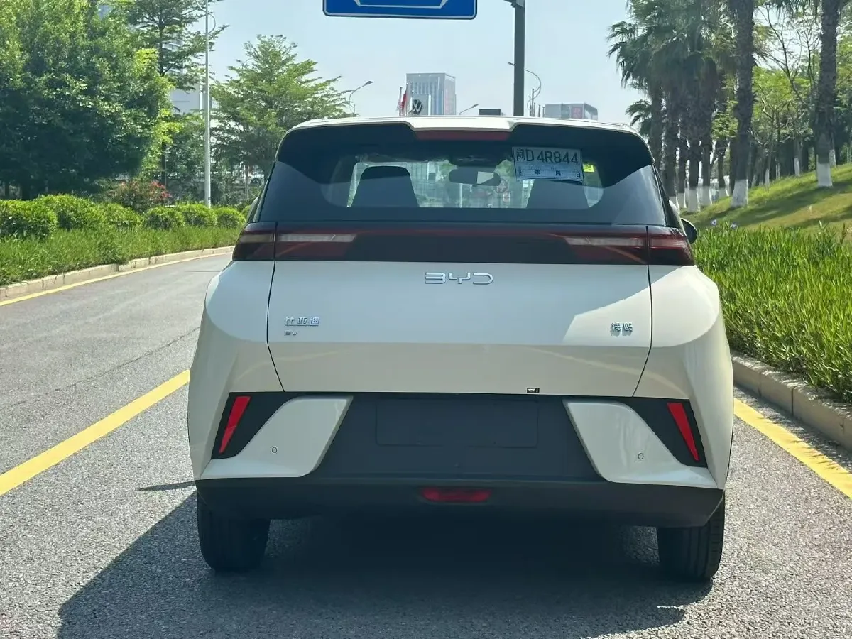 2025 BYD Seagull BEV 30.08KWH,autocango,china used car exporter,china ev exporter,chinese used car exporter,chinese used ev exporter