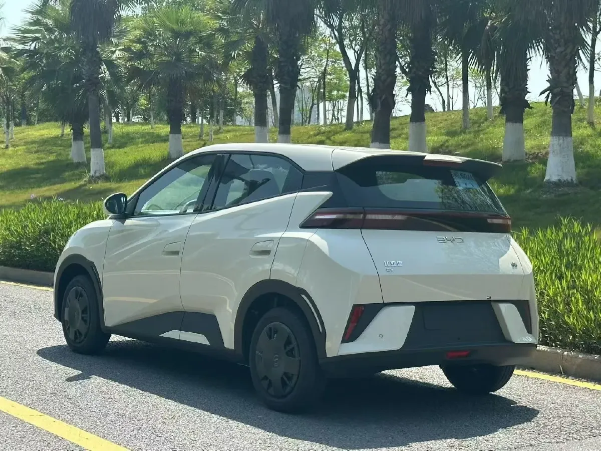 2025 BYD Seagull BEV 30.08KWH,autocango,china used car exporter,china ev exporter,chinese used car exporter,chinese used ev exporter