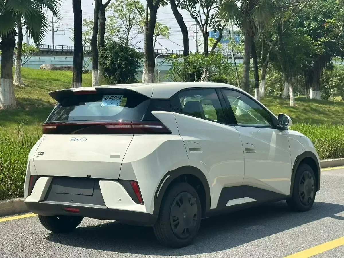 2025 BYD Seagull BEV 30.08KWH,autocango,china used car exporter,china ev exporter,chinese used car exporter,chinese used ev exporter