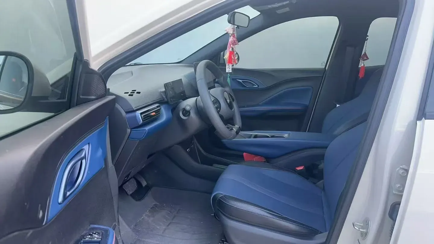 2025 BYD Seagull BEV 30.08KWH,autocango,china used car exporter,china ev exporter,chinese used car exporter,chinese used ev exporter