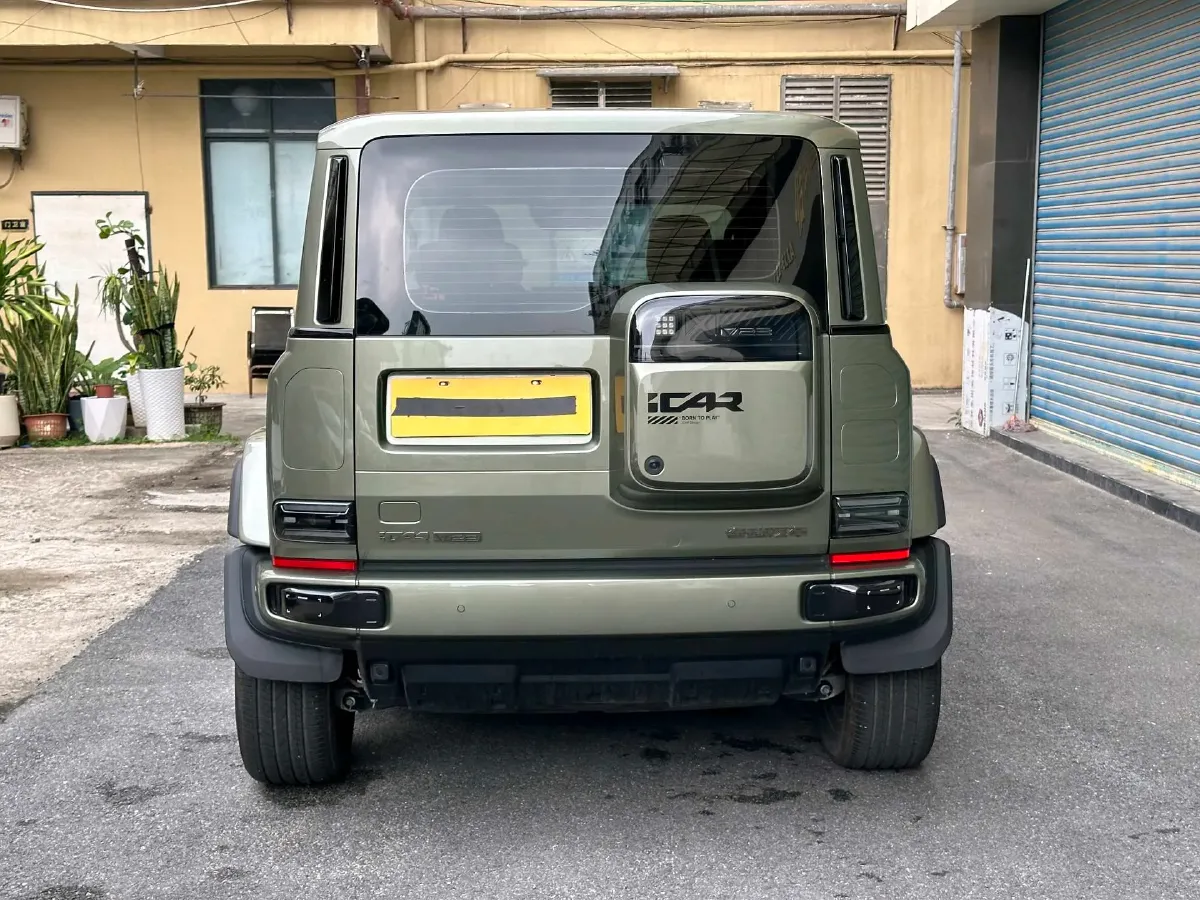 2025 iCAR iCAR Super V23 BEV 59.93KWH,autocango,china used car exporter,china ev exporter,chinese used car exporter,chinese used ev exporter