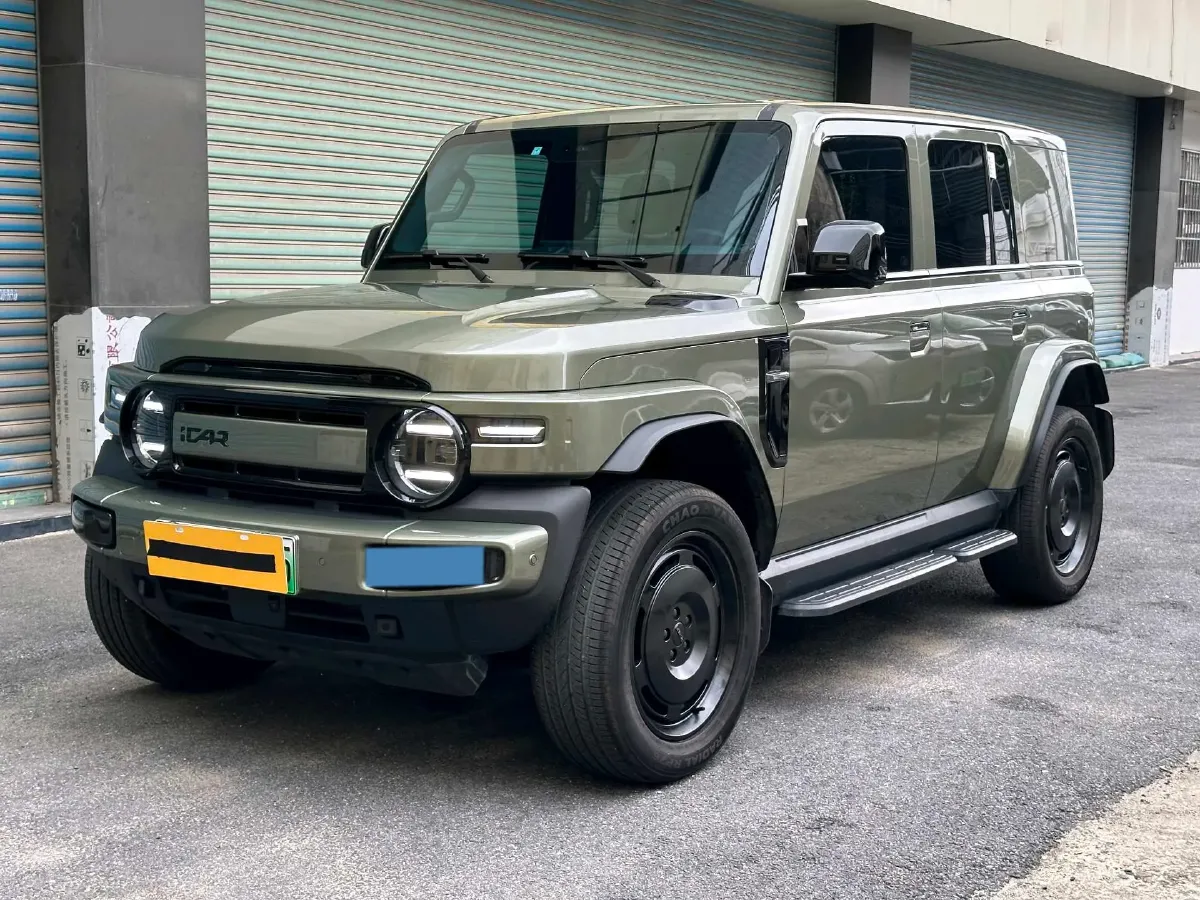 2025 iCAR iCAR Super V23 BEV 59.93KWH,autocango,china used car exporter,china ev exporter,chinese used car exporter,chinese used ev exporter